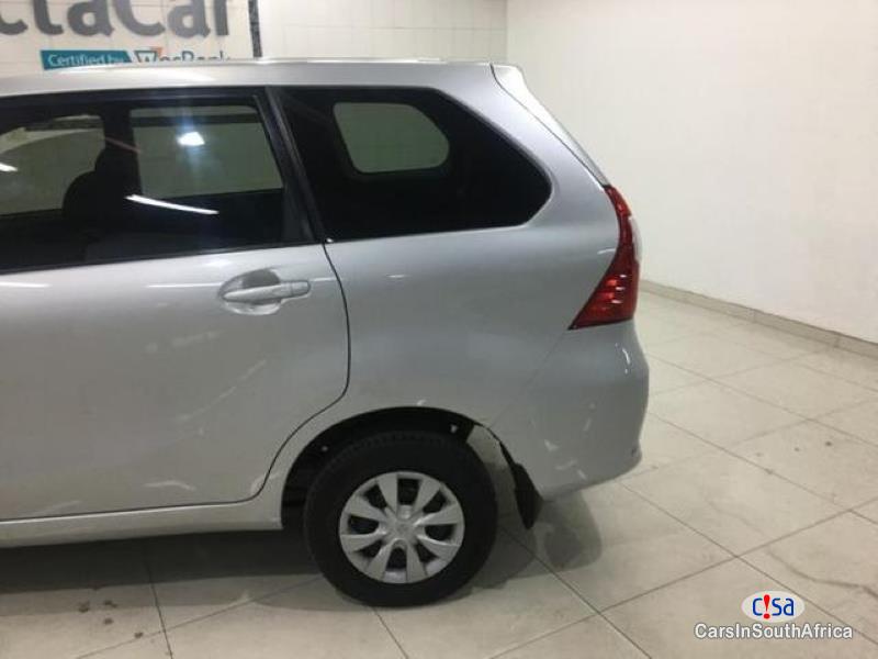 Toyota Avanza 1.5 Manual 2017 - image 3