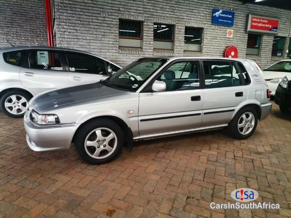 Picture of Toyota Tazz 160i XE Manual 2003