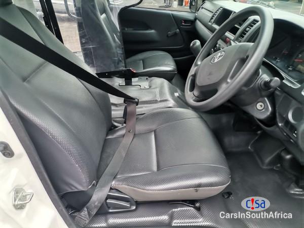 Toyota Tazz 160i XE Manual 2003 in South Africa