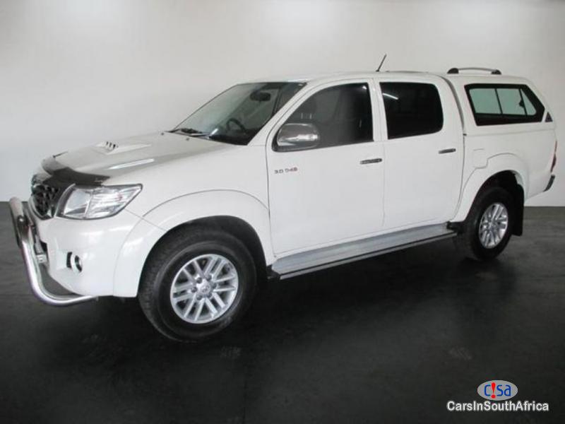 Toyota Hilux 3.0 Manual 2014