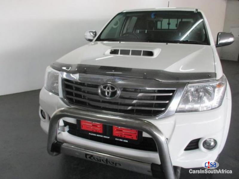 Toyota Hilux 3.0 Manual 2014 in Eastern Cape