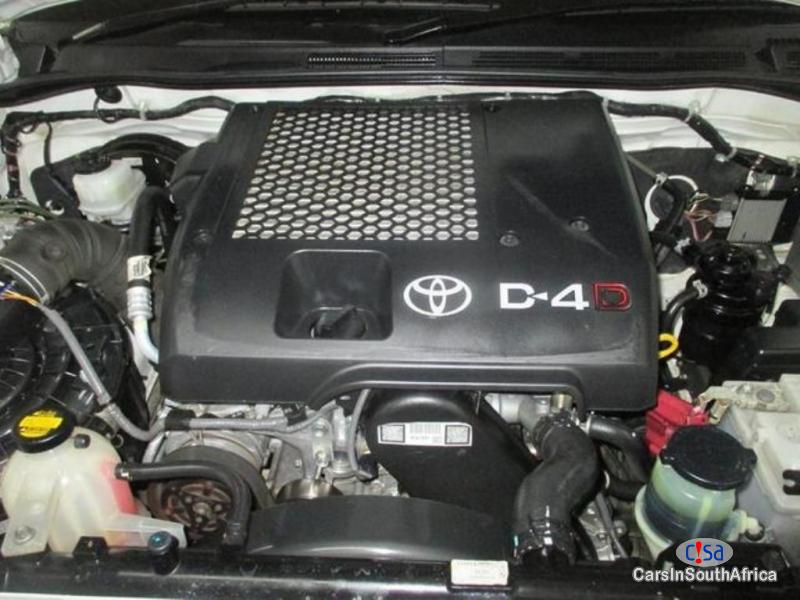 Toyota Hilux 3.0 Manual 2014 in South Africa