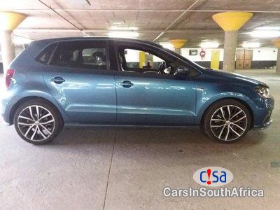Volkswagen Polo 1.8 Manual 2015