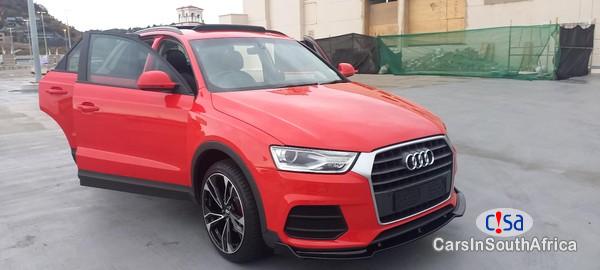 Pictures of Audi A3 1.5 Automatic 2017