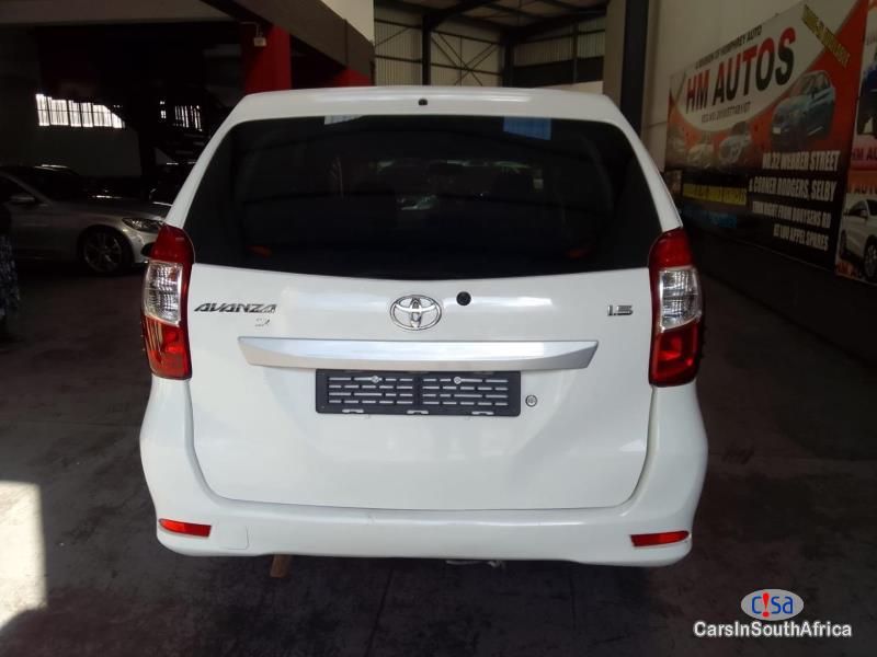Toyota Avanza 0784119228 Manual 2022