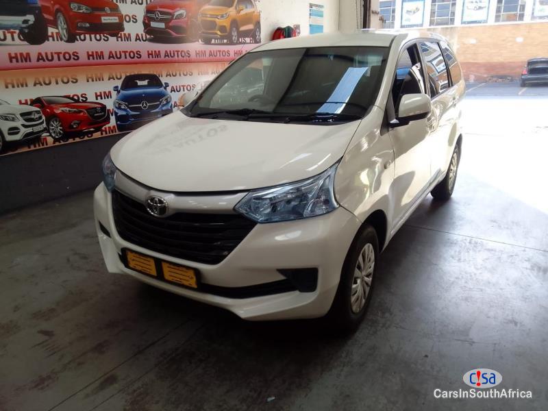 Toyota Avanza 0784119228 Manual 2022 in South Africa