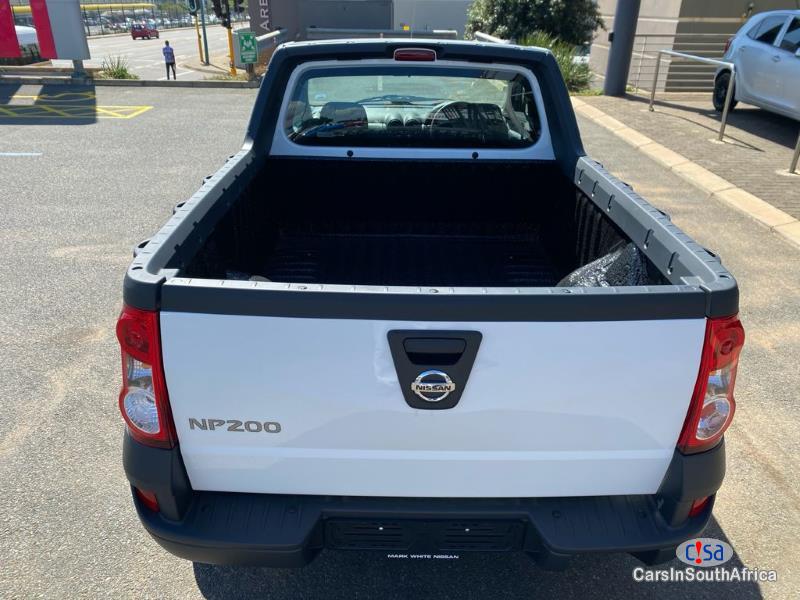 Nissan NP200 0784119228 Manual 2020