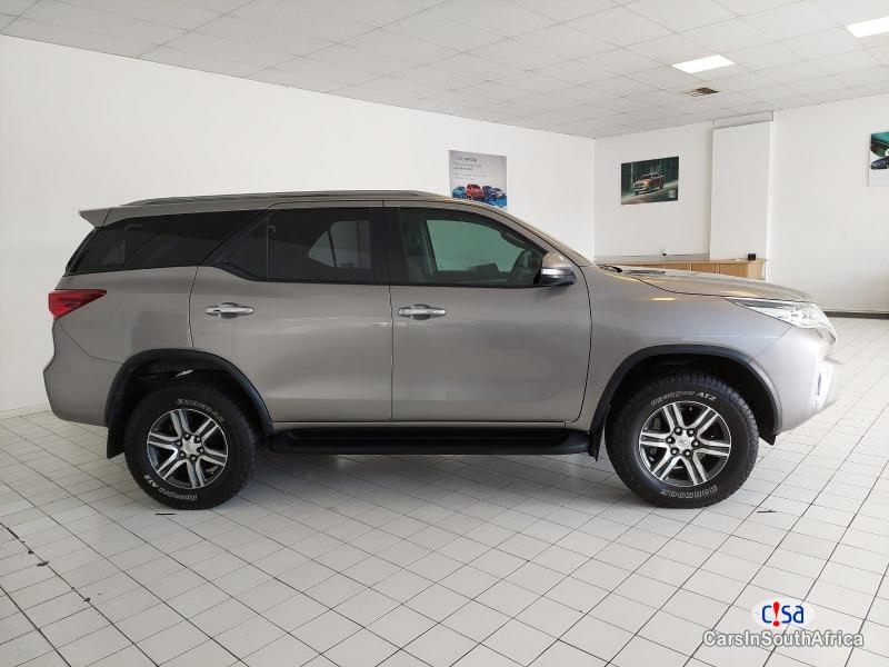 Toyota Fortuner 0784119228 Manual 2021 in North West