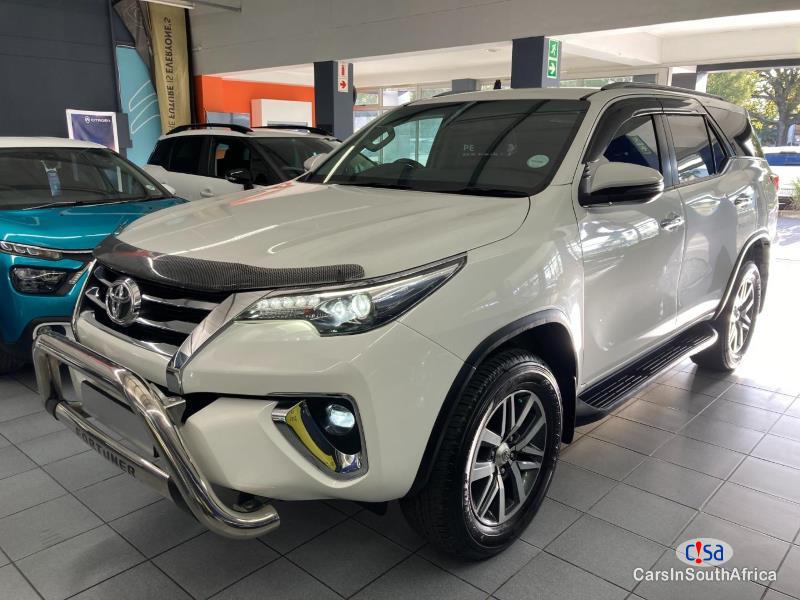 Toyota Fortuner 0784119228 Manual 2019 in South Africa