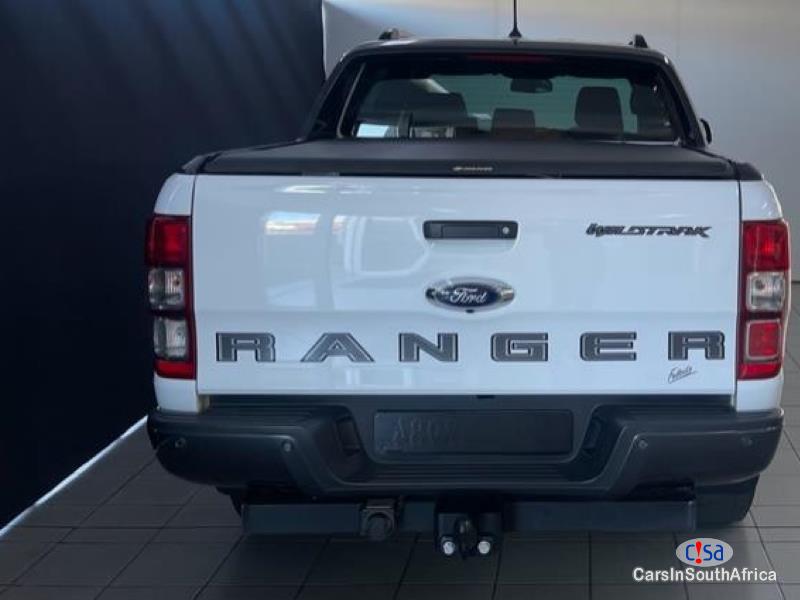 Ford Ranger 0784119228 Automatic 2021