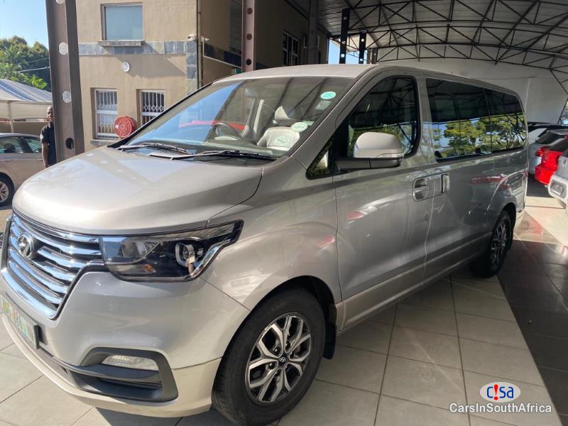 Hyundai H-1 0747641485 Automatic 2021 - image 2