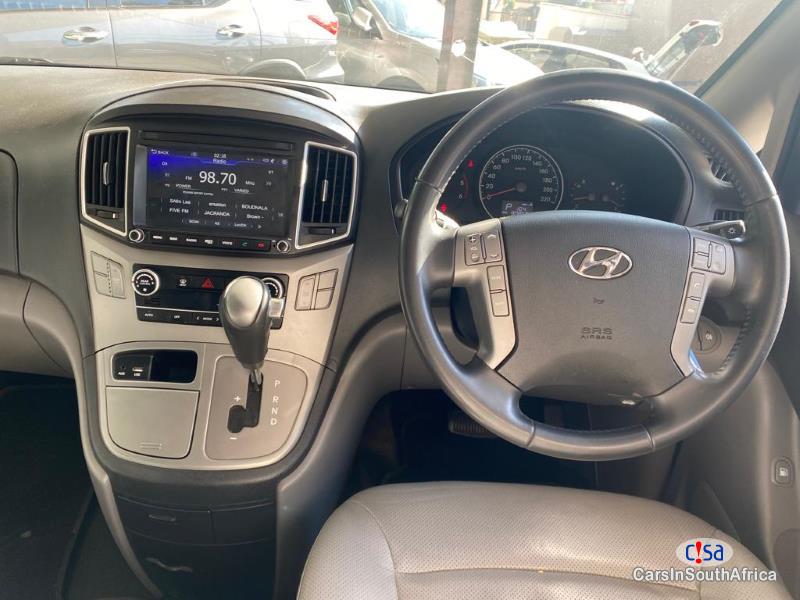 Hyundai H-1 0747641485 Automatic 2021 - image 4