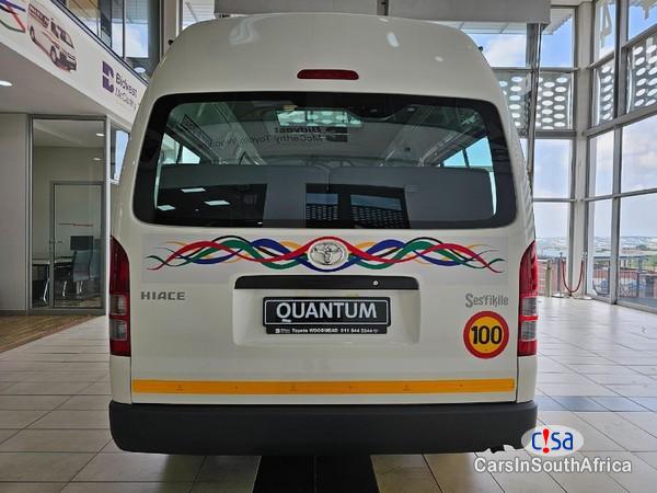 Toyota Quantum 0784119228 Manual 2024