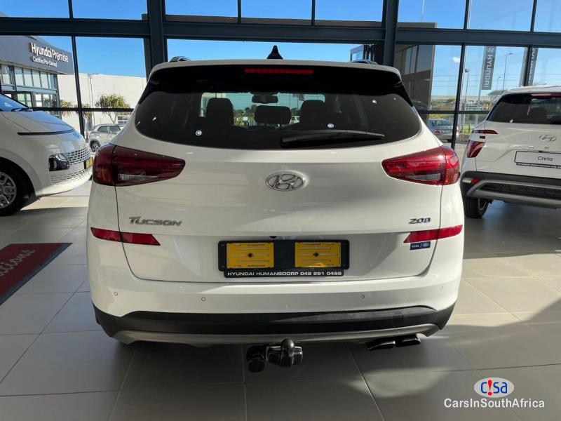 Hyundai Tucson 0616417846 Automatic 2018 - image 2