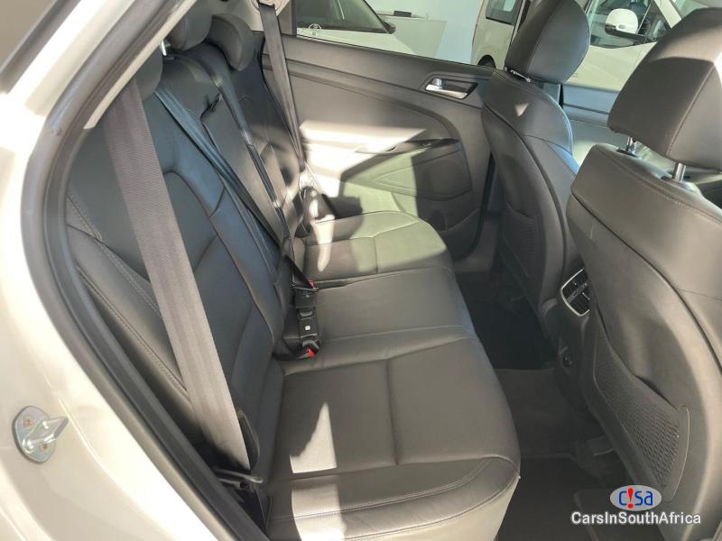 Hyundai Tucson 0616417846 Automatic 2018 - image 3