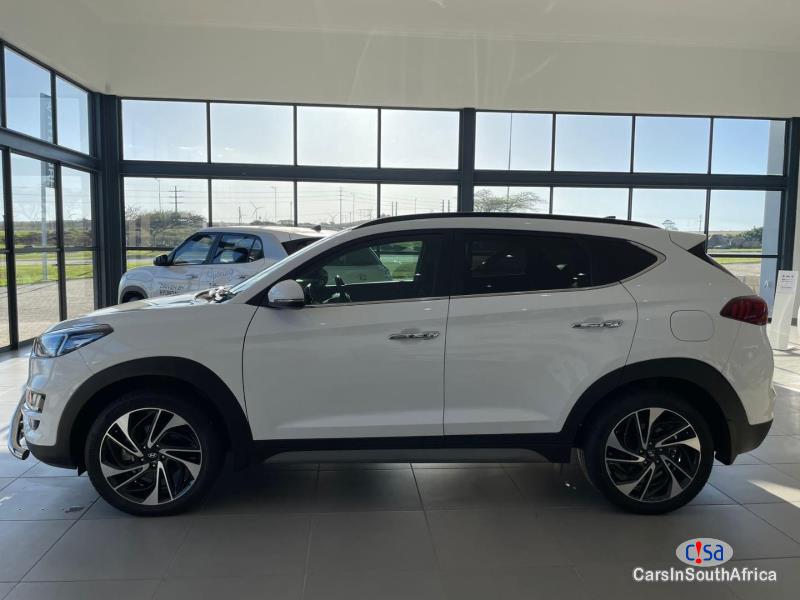 Hyundai Tucson 0616417846 Automatic 2018 - image 4