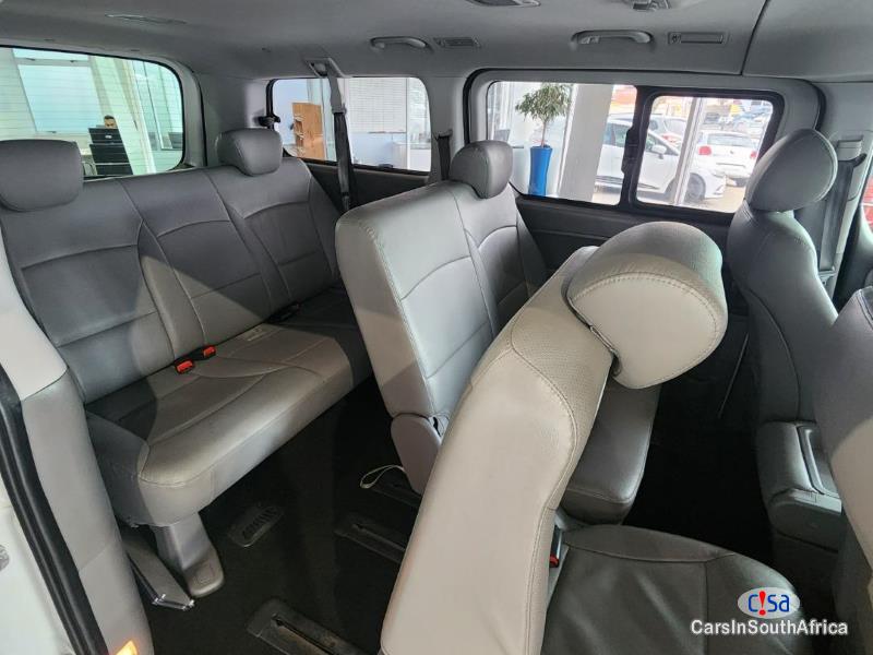 Hyundai H-1 CRDI Wagon GLS Automatic 2021 in South Africa