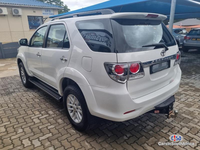 Toyota Fortuner Fortuner Manual 2015 in Gauteng