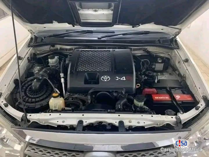 Toyota Fortuner 3.0 D4D Manual 2016 in South Africa