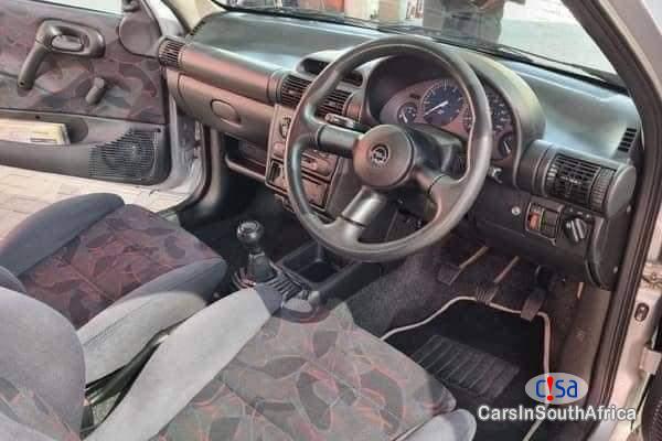 Opel Corsa Opel Corsa 1.4 Manual 2002 in South Africa