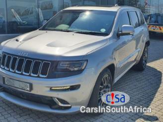 Picture of Jeep Grand Cherokee 6.4 Automatic 2014