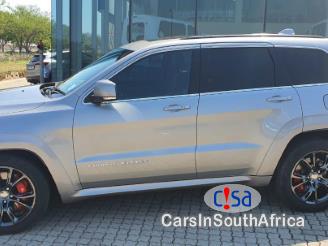 Jeep Grand Cherokee 6.4 Automatic 2014