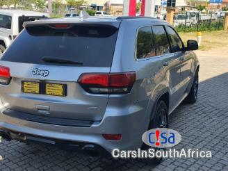 Jeep Grand Cherokee 6.4 Automatic 2014 in South Africa