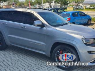 Picture of Jeep Grand Cherokee 6.4 Automatic 2014 in Free State