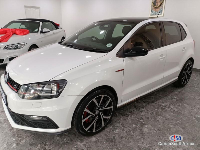 Volkswagen Polo BANK REPO GTI 1.8TSI COMFORTLINE 0672826521 Automatic 2017