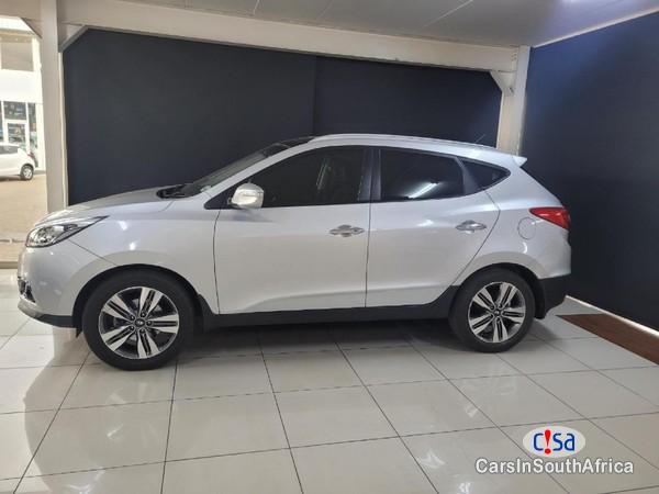 Hyundai ix35 2.0 Call Or WhatsApp 0848069549 Hyundai Ix35 Manual 2015 in Limpopo