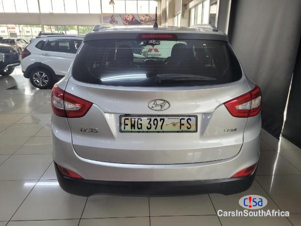 Hyundai ix35 2.0 Call Or WhatsApp 0848069549 Hyundai Ix35 Manual 2015 in South Africa