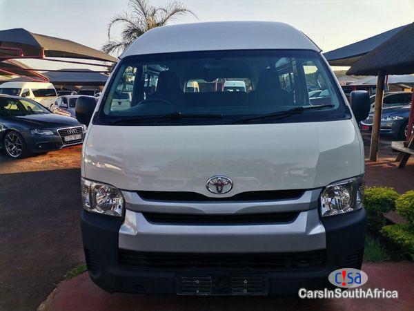 Toyota Quantum 2.7 Toyota Quantum Call Or WhatsApp 0848069549 Manual 2017 - image 2