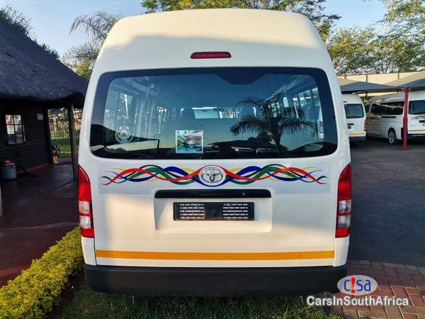 Toyota Quantum 2.7 Toyota Quantum Call Or WhatsApp 0848069549 Manual 2017 - image 4