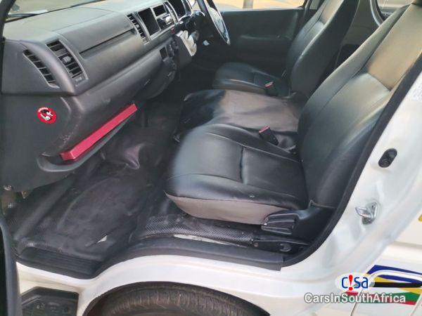 Toyota Quantum 2.7 Toyota Quantum Call Or WhatsApp 0848069549 Manual 2017 - image 7