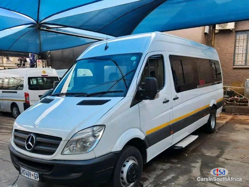 Picture of Mercedes Benz Sprinter 515 CDI { +27 685845776 Manual 2013