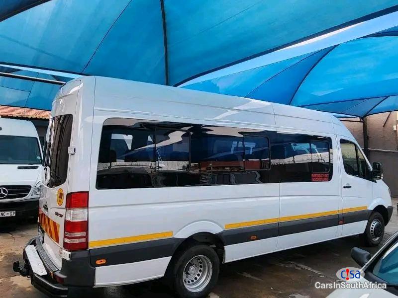 Mercedes Benz Sprinter 515 CDI { +27 685845776 Manual 2013