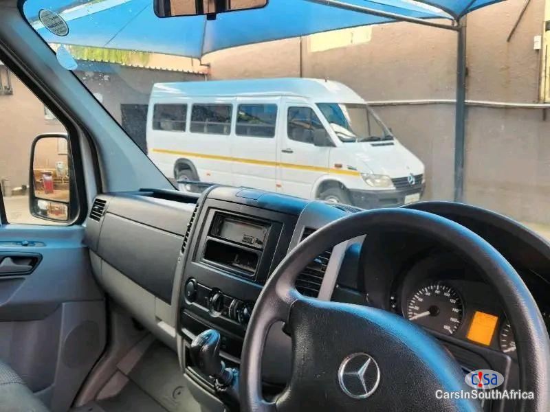 Mercedes Benz Sprinter 515 CDI { +27 685845776 Manual 2013 in Free State