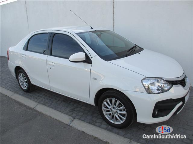 Pictures of Toyota Etios 1.5 Manual 2018