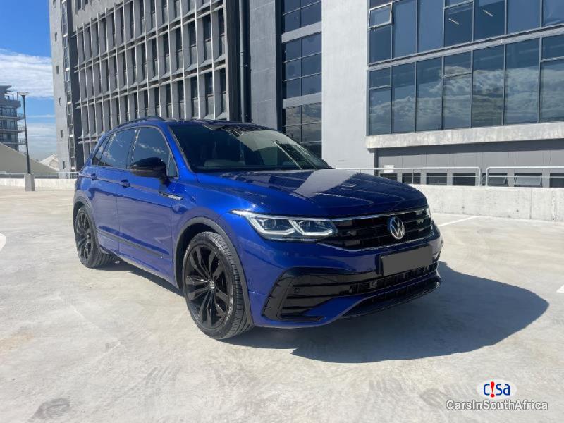 Picture of Volkswagen Tiguan 4x4 Automatic 2021