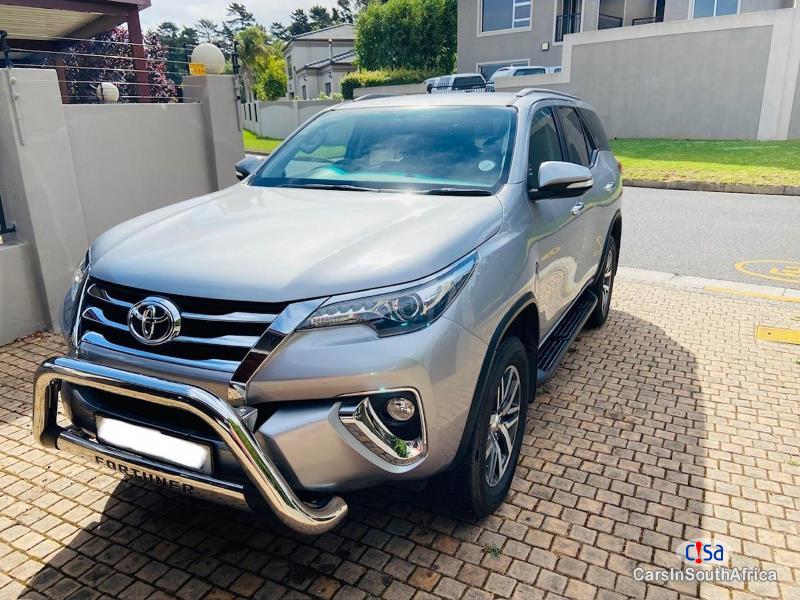 Toyota Fortuner 2.8GD-6 Automatic 2017 in Limpopo