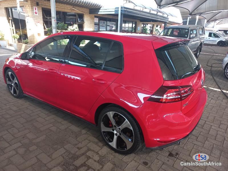 Volkswagen Golf 2. 0GTi Automatic 2015