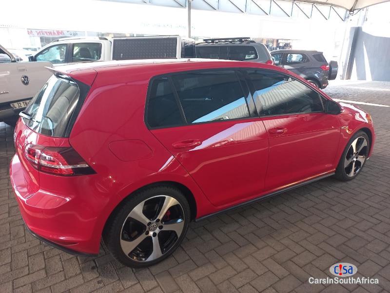 Volkswagen Golf 2. 0GTi Automatic 2015 in South Africa