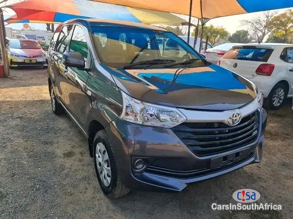 Picture of Toyota Avanza 1.5 /call Whatsapp 068 346 6875 Manual 2019