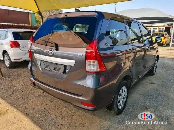 Toyota Avanza 1.5 /call Whatsapp 068 346 6875 Manual 2019 - image 2