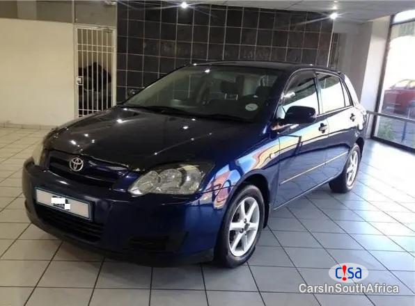 Pictures of Toyota Runx 1.6 /call Whatsapp 068 346 6875 Manual 2005