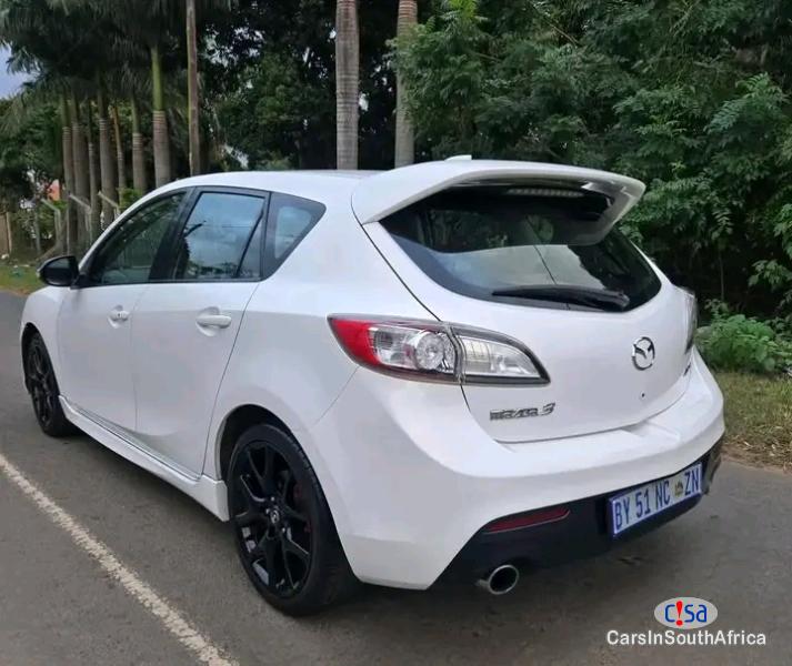 Mazda Mazda3 1.6 /call Whatsapp 068 346 6875 Automatic 2014