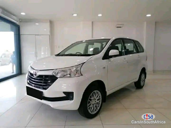 Picture of Toyota Avanza Manual 2018
