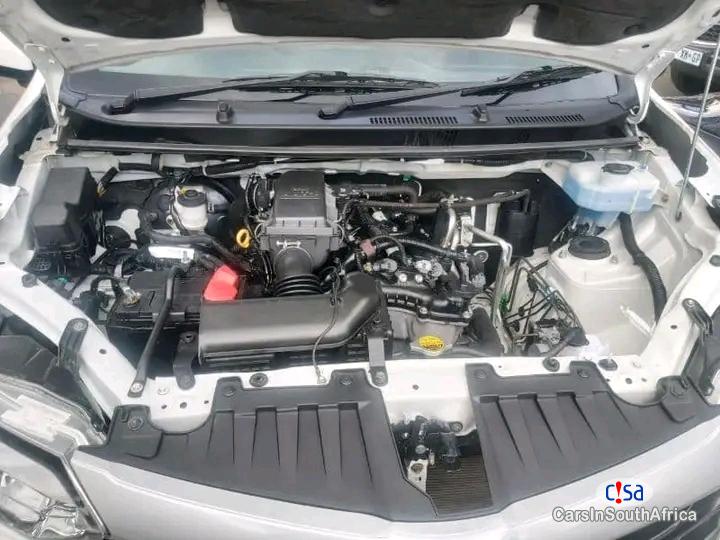 Toyota Avanza Manual 2018 in South Africa