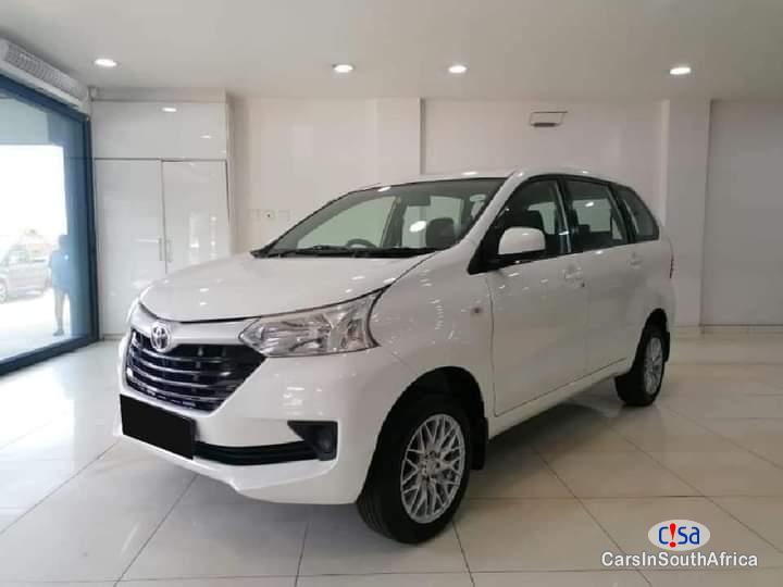 Picture of Toyota Avanza Manual 2018 in Western Cape
