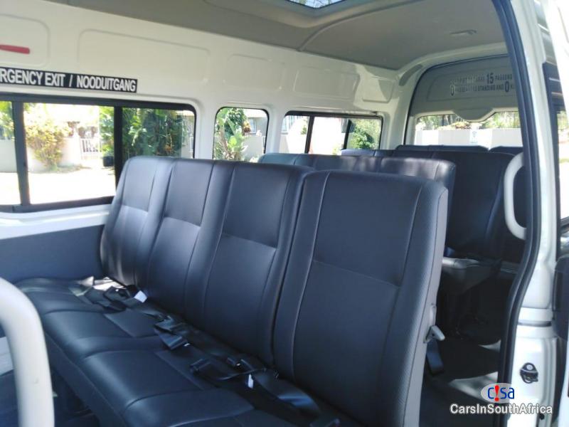 Picture of Toyota Quantum MPV Bus Manual 2017 in Mpumalanga